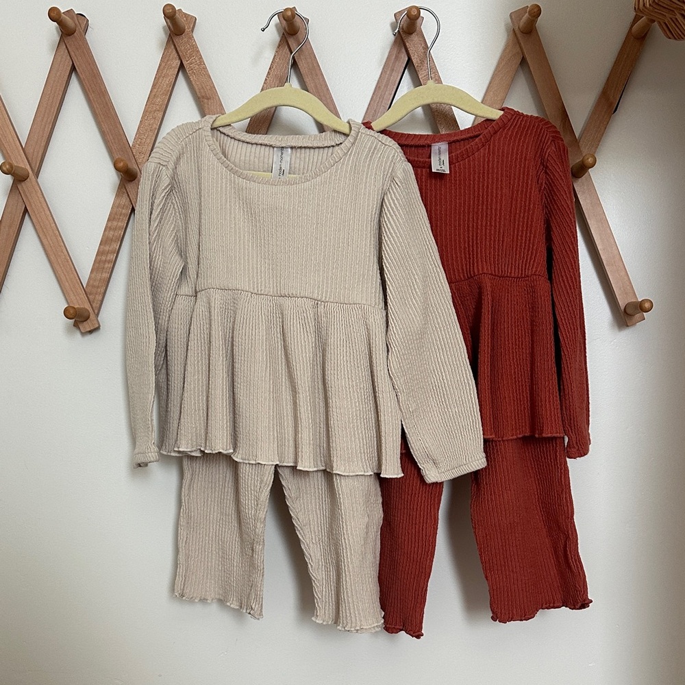 TWO Modern Moments Outfits